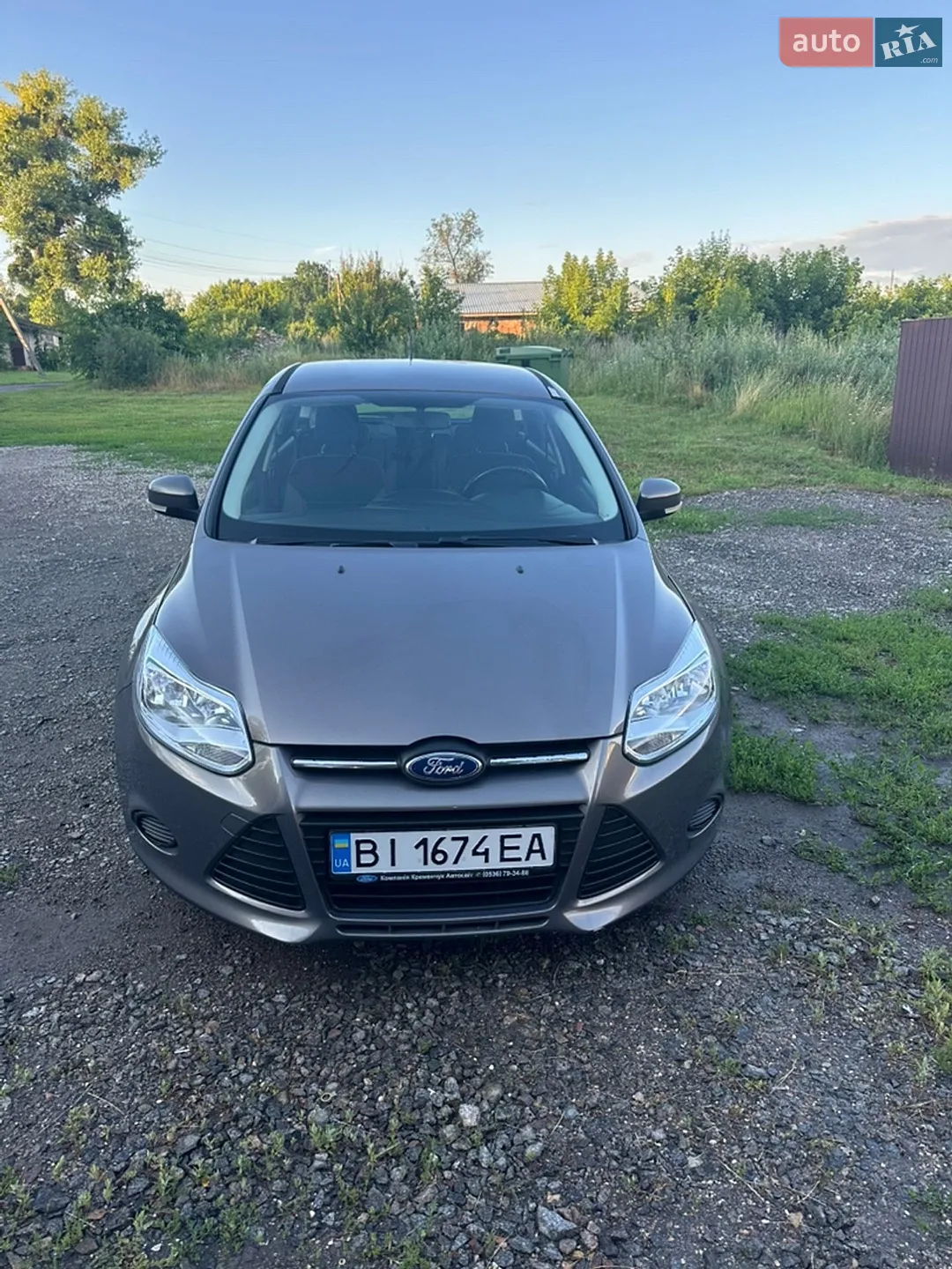 Ford Focus, 2013