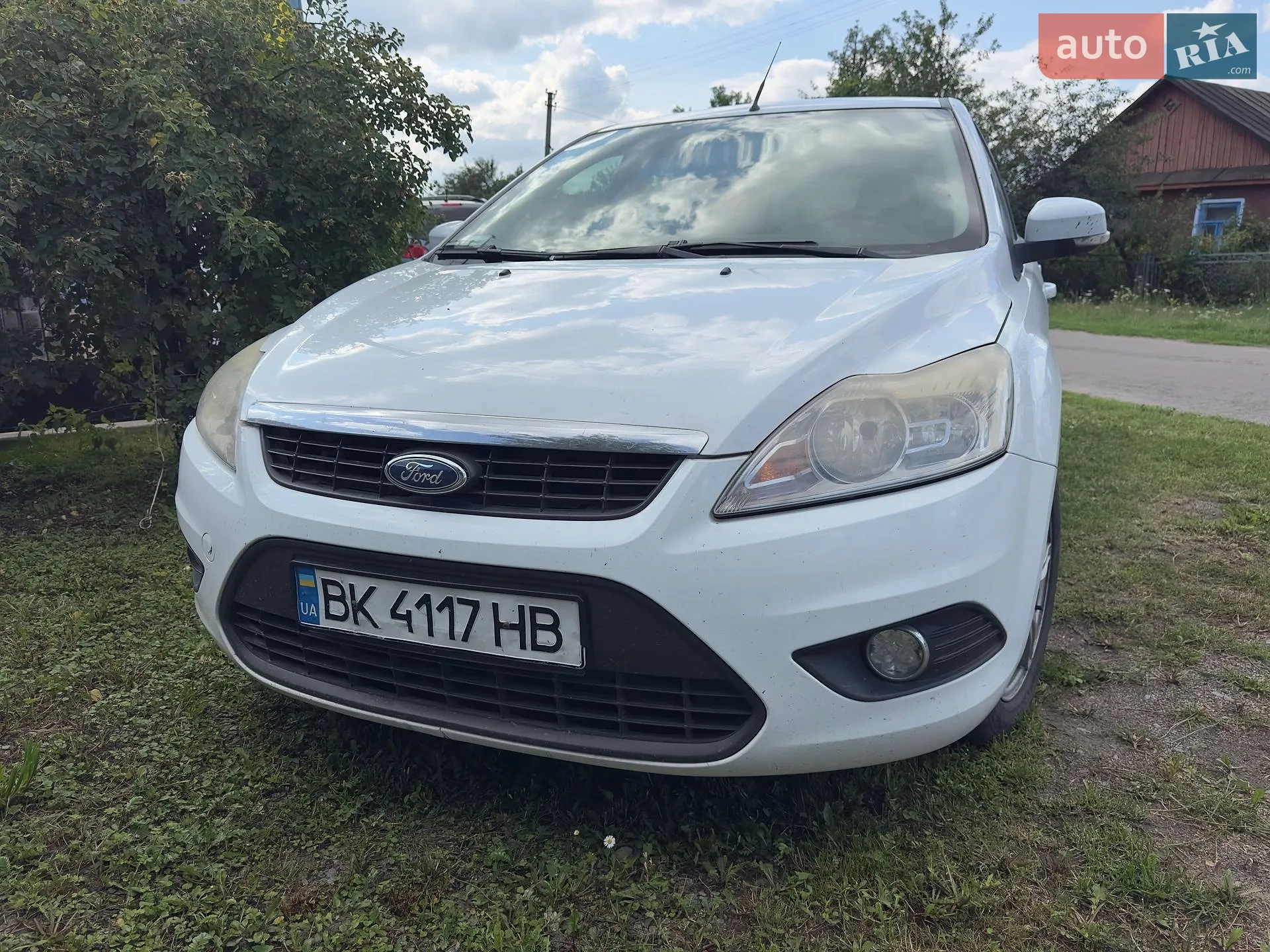Ford Focus, 2009