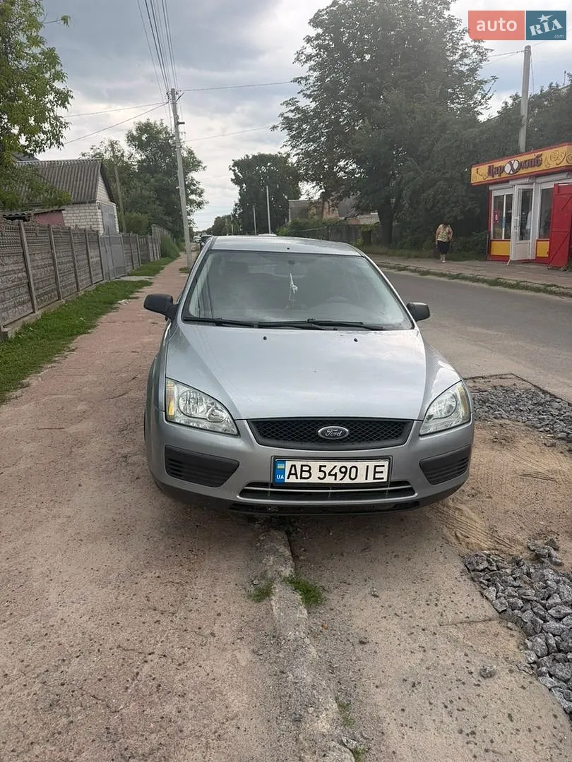 Ford Focus 2005 — 1