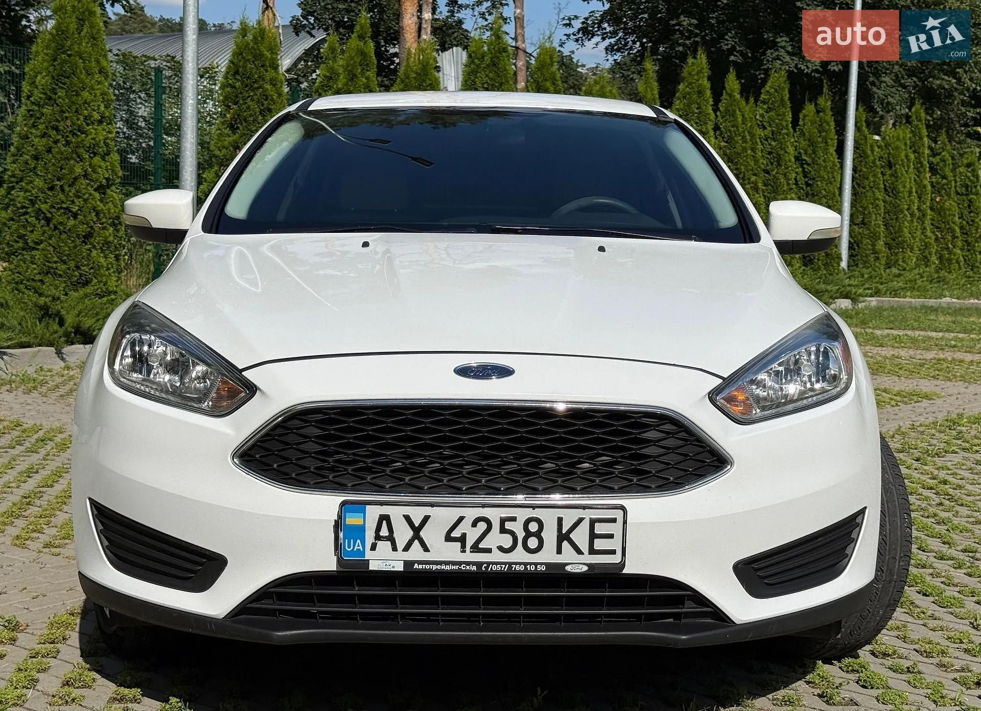 Ford Focus, 2017
