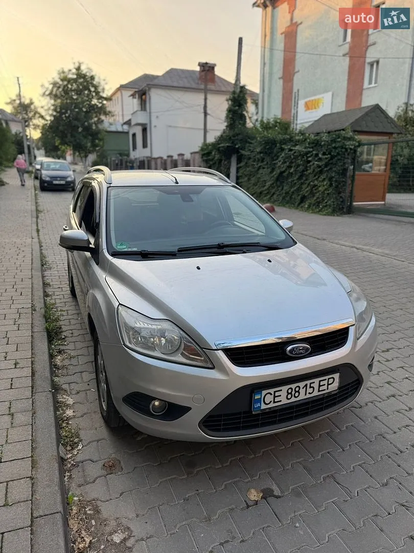 Ford Focus, 2009