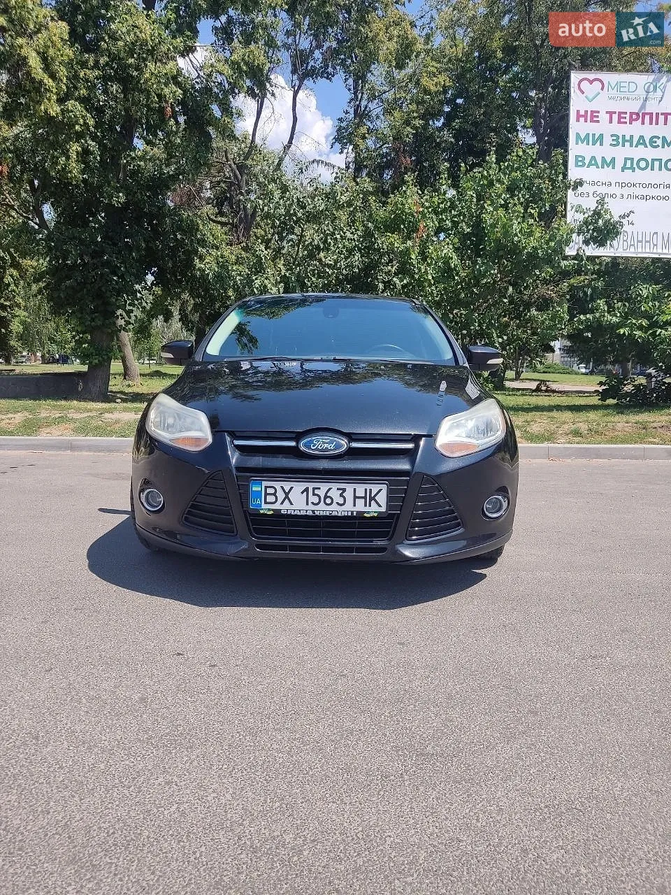Ford Focus, 2011