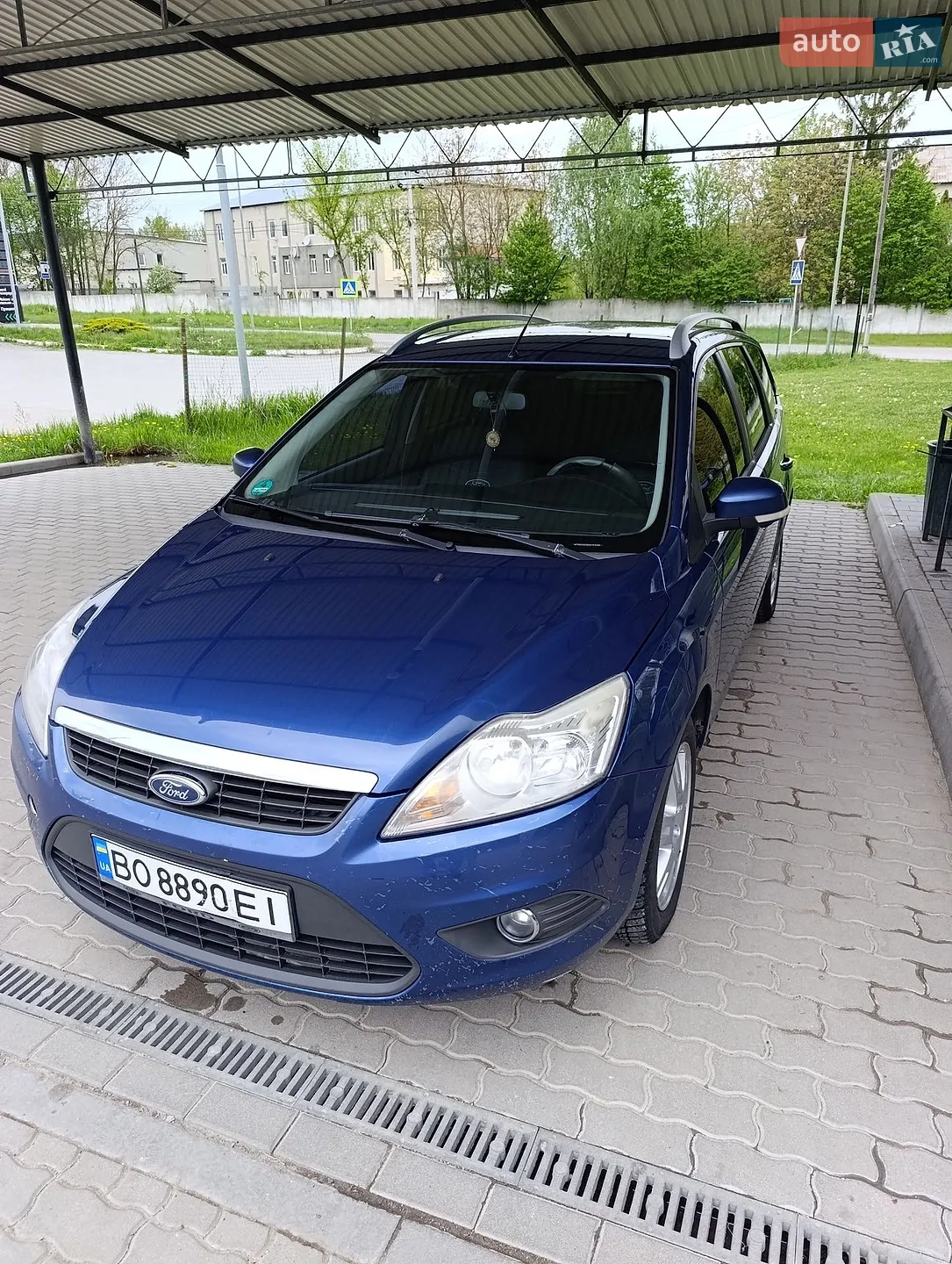 Ford Focus, 2010