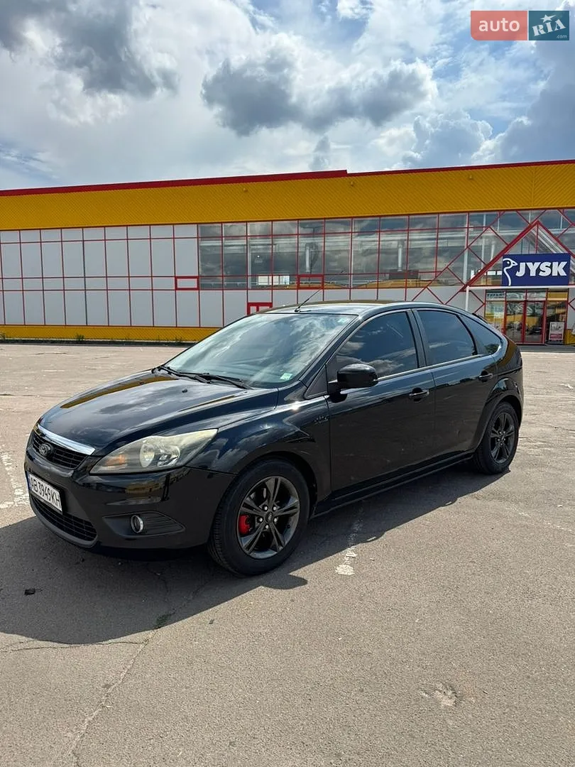 Ford Focus, 2009