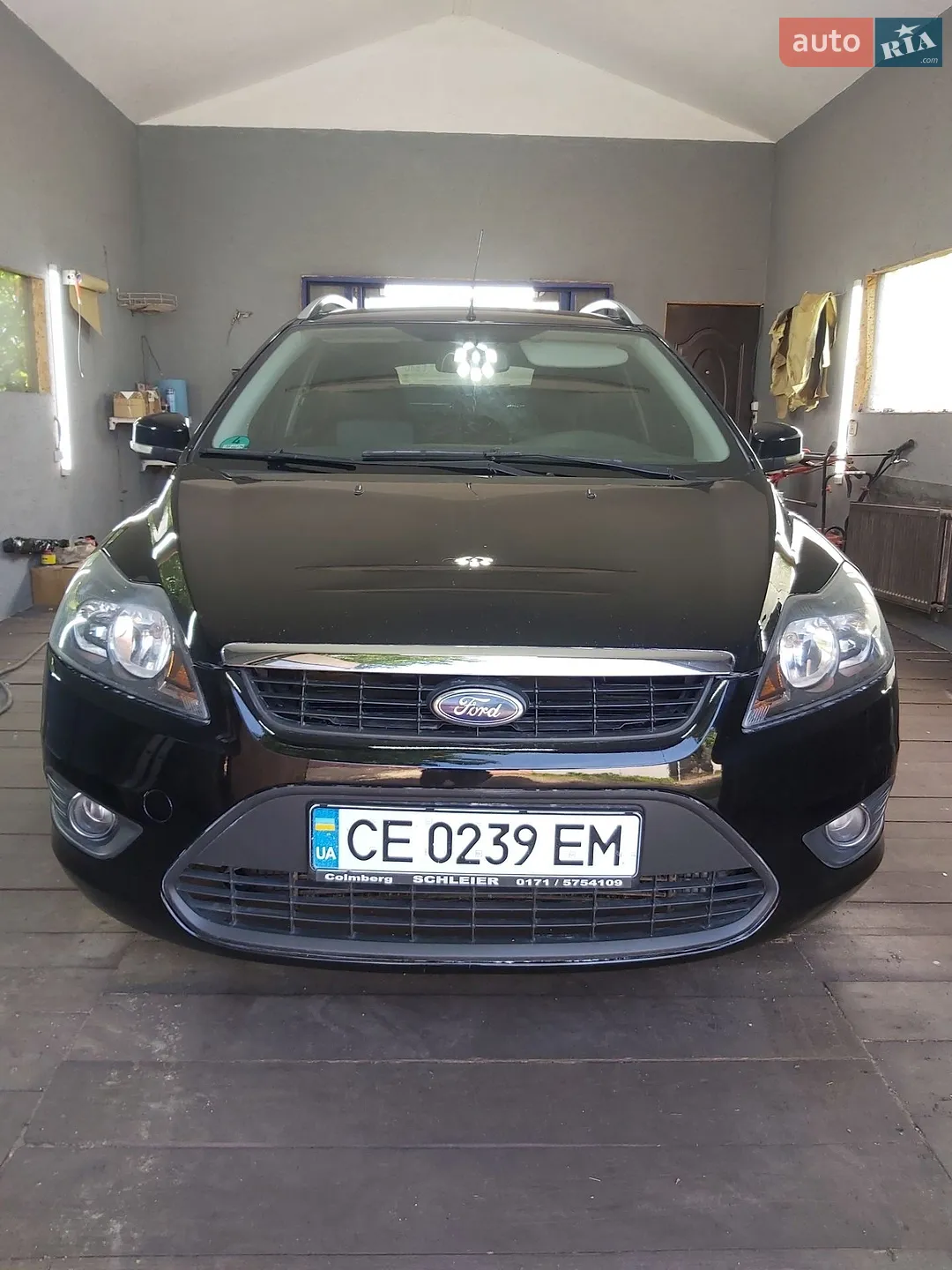 Ford Focus, 2009