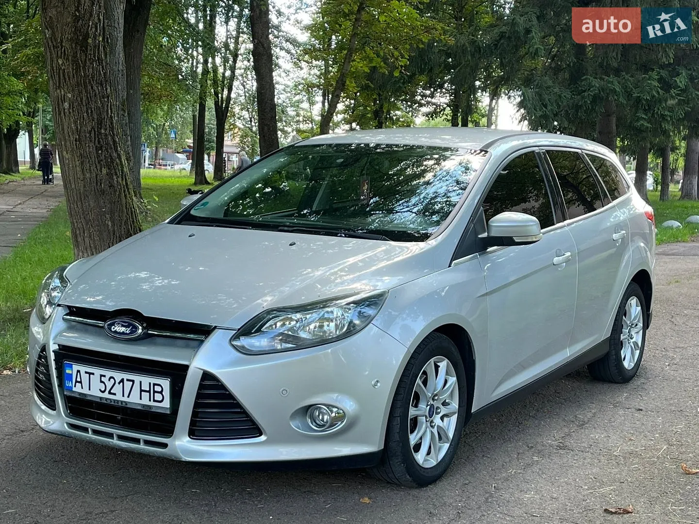 Ford Focus, 2012