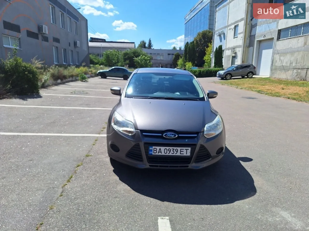 Ford Focus, 2014