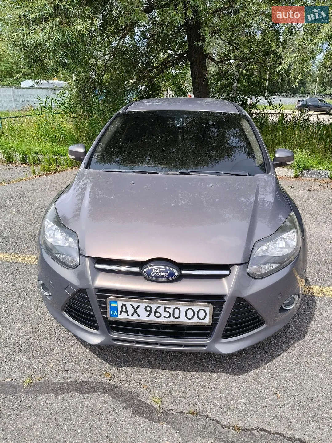 Ford Focus, 2013