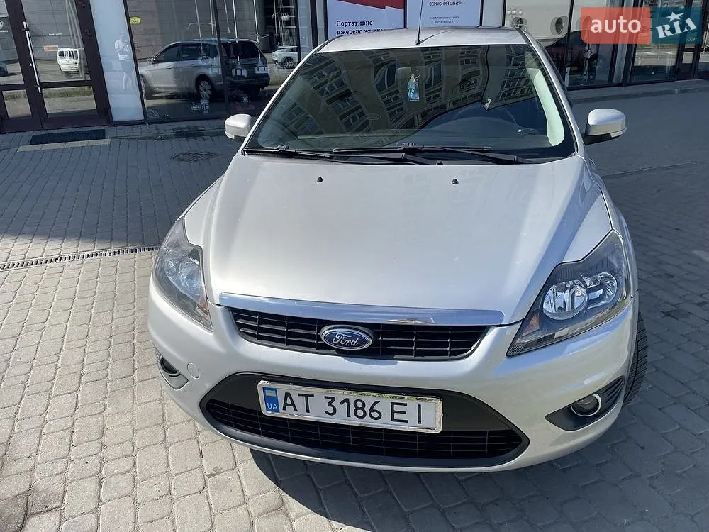 Ford Focus, 2010