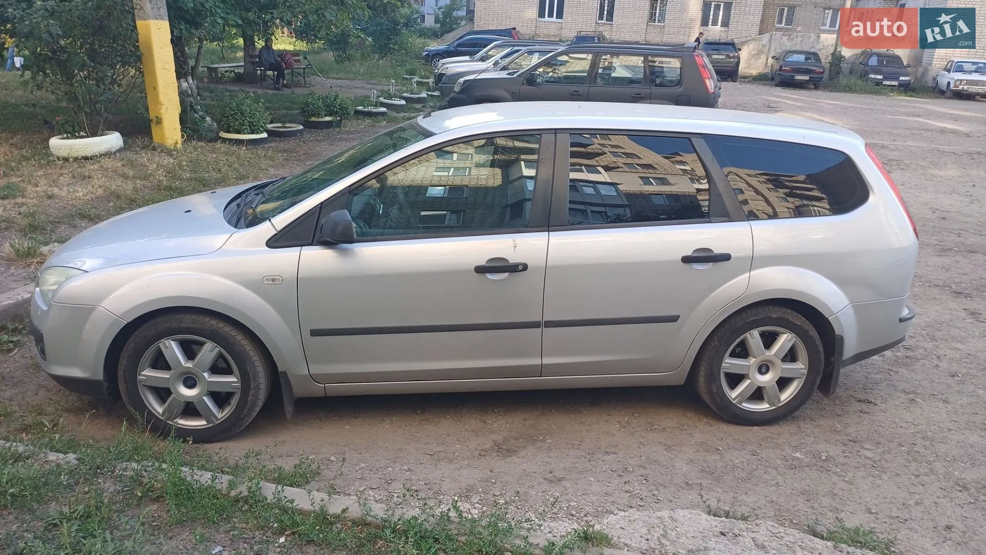 Ford Focus, 2005