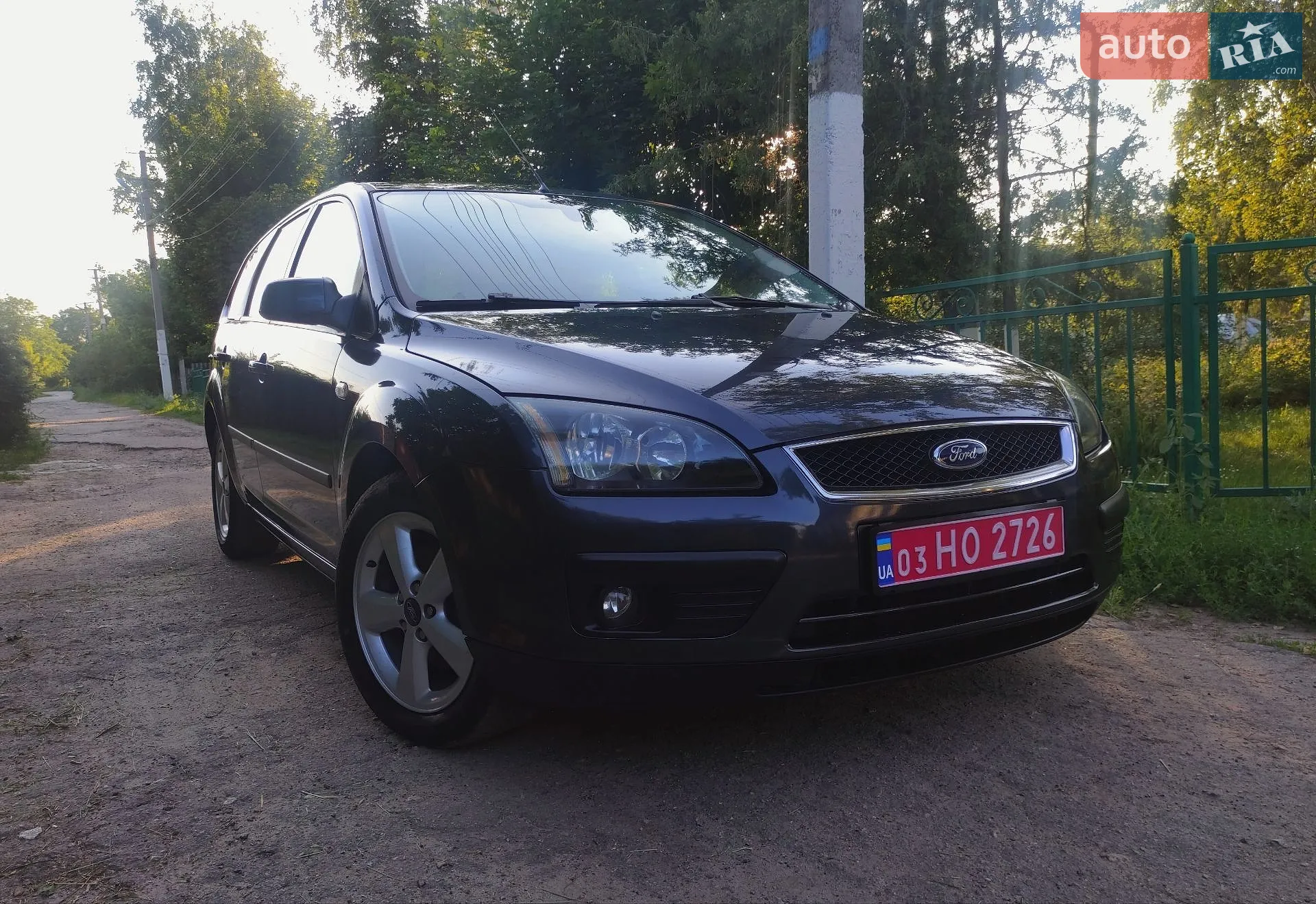 Ford Focus, 2006