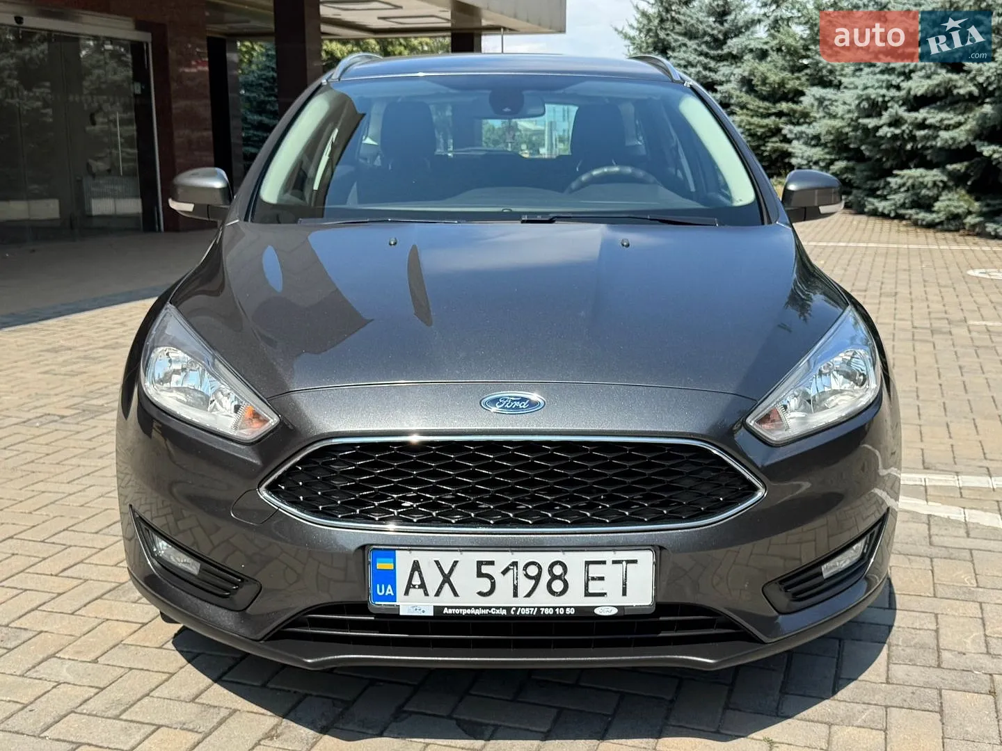 Ford Focus, 2017