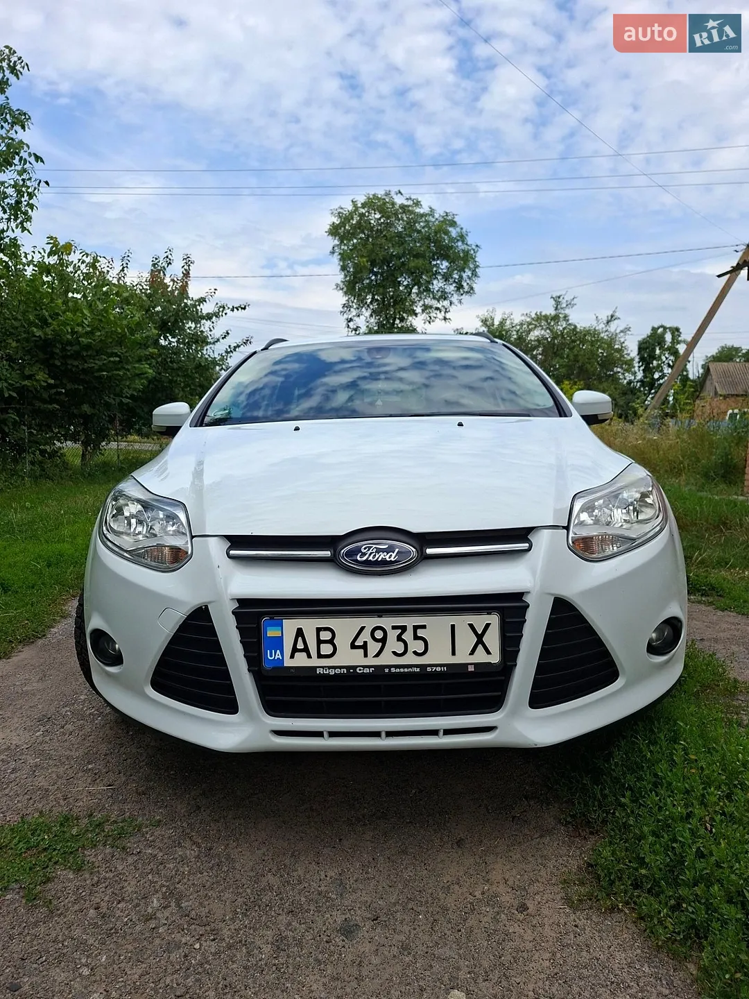 Ford Focus, 2013