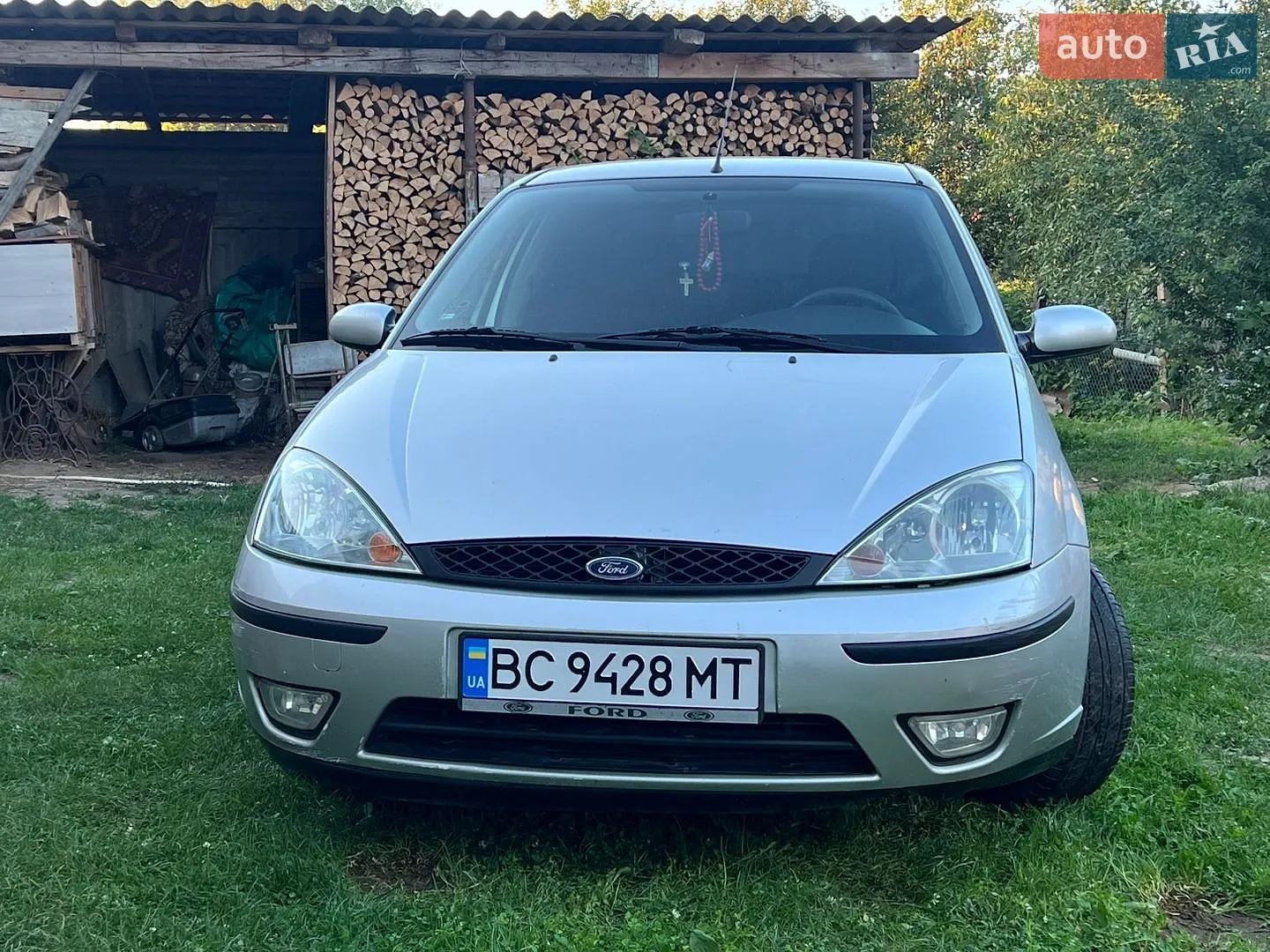 Ford Focus, 2002