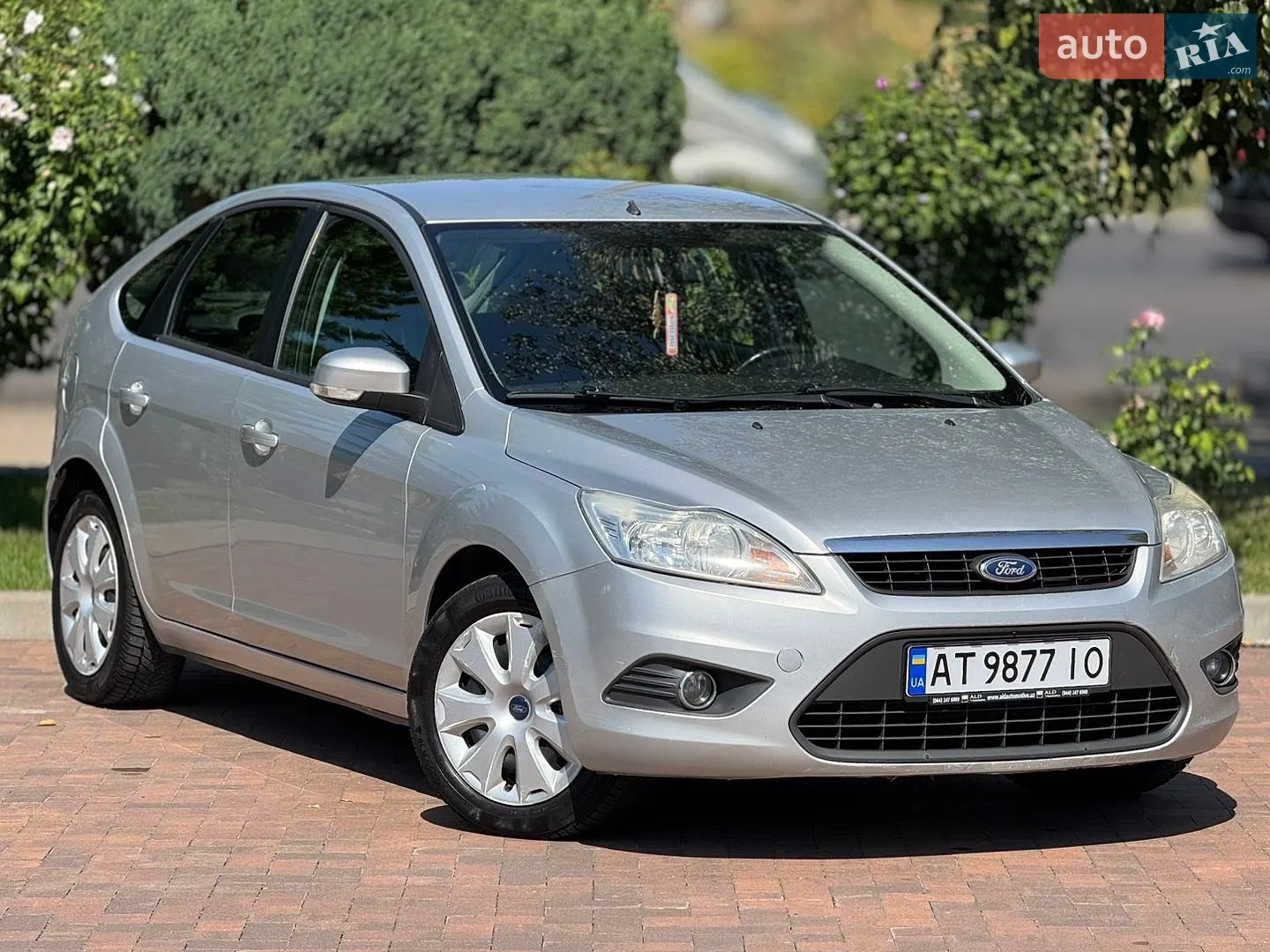Ford Focus 2011 — 1