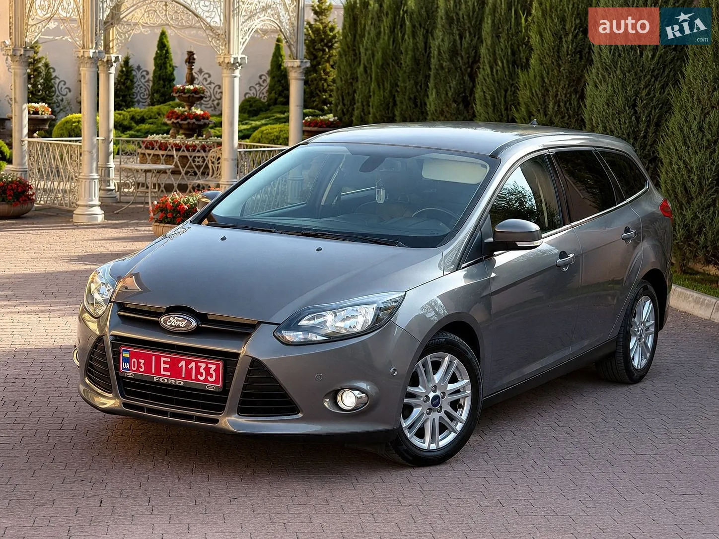 Ford Focus, 2013