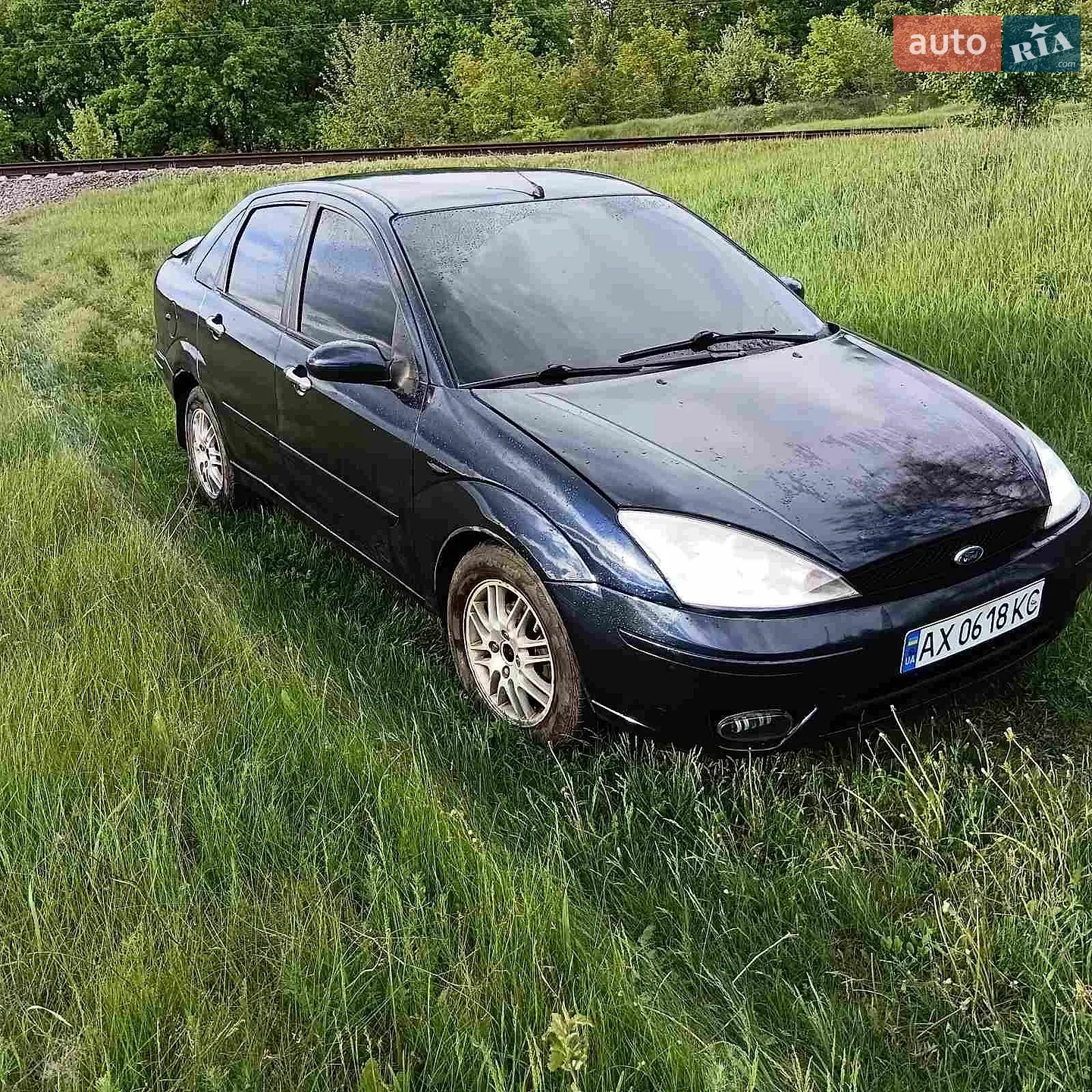 Ford Focus, 2003