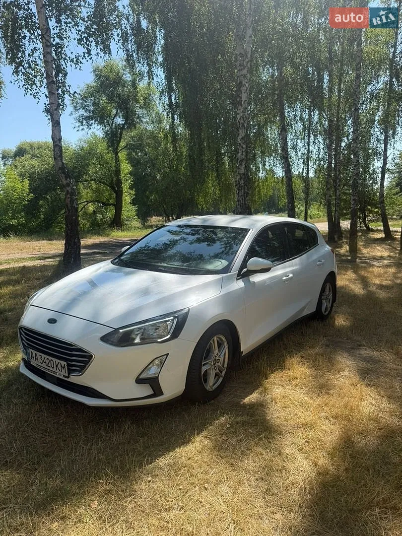 Ford Focus, 2019