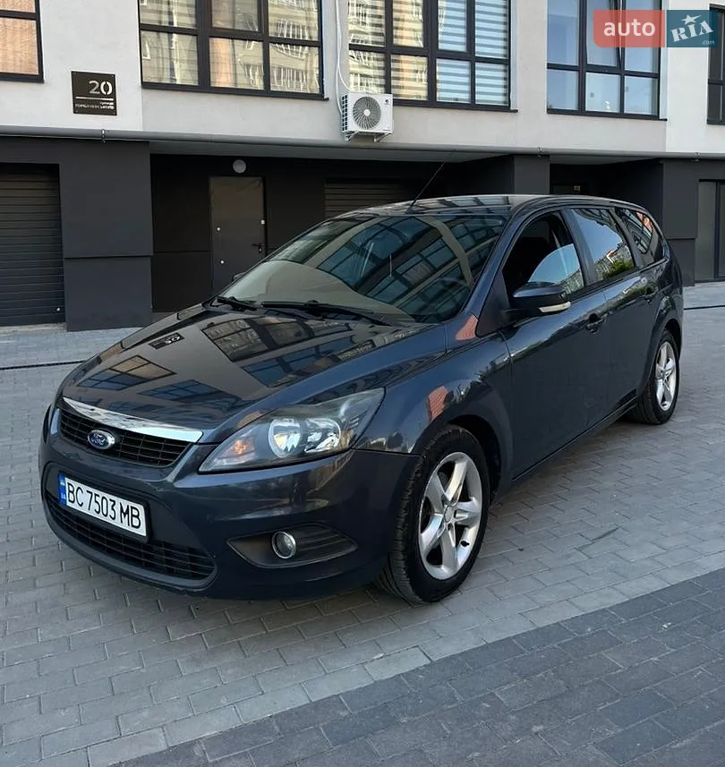 Ford Focus, 2010