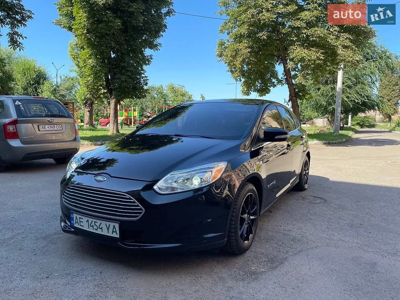 Ford Focus, 2012