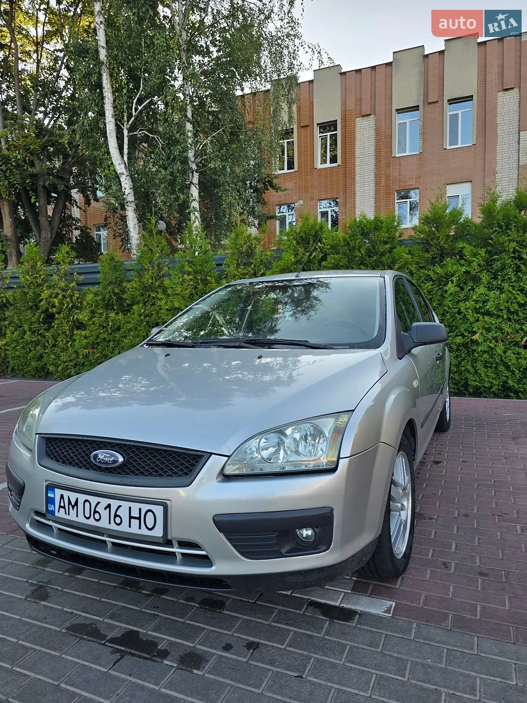 Ford Focus, 2006