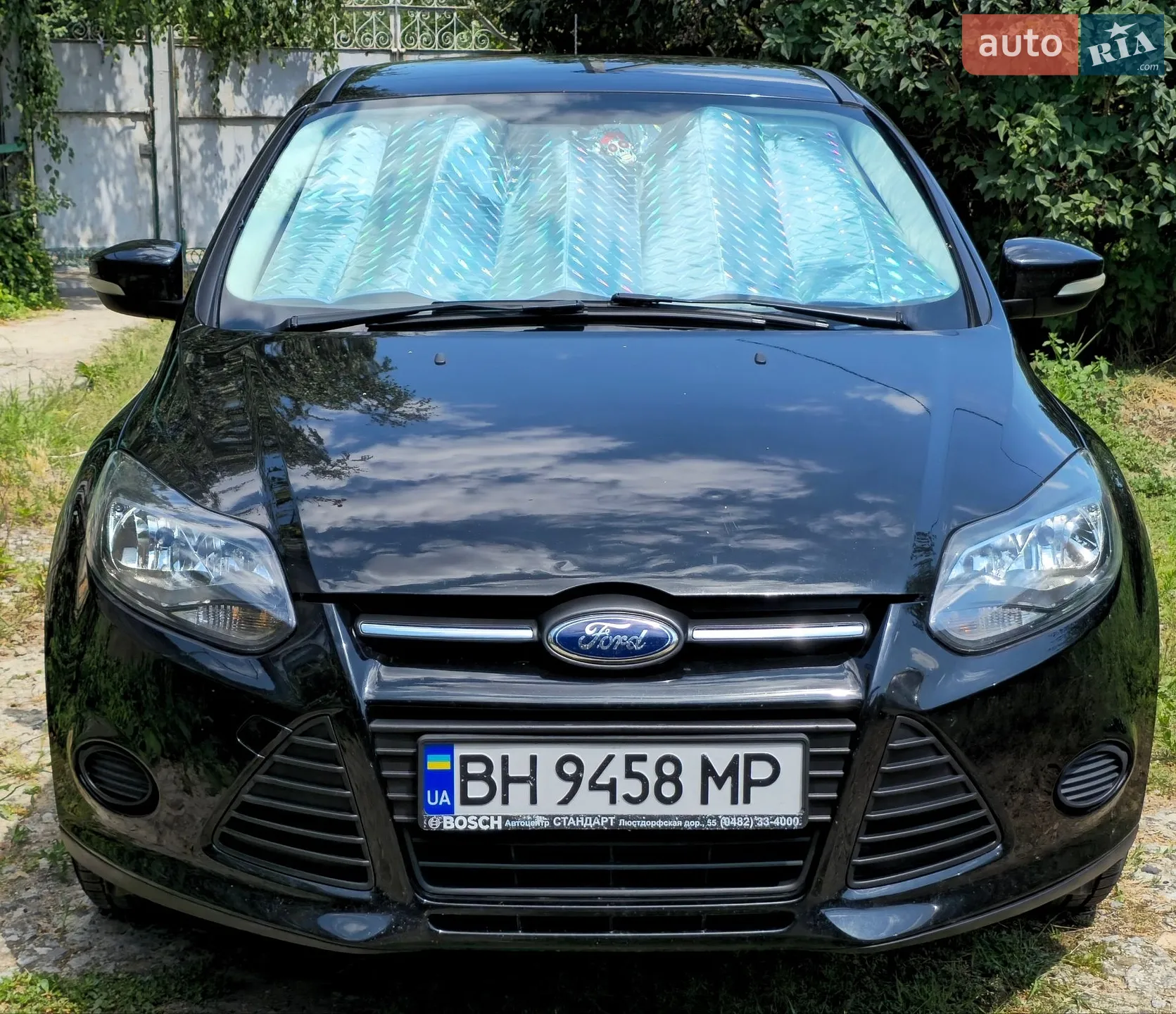 Ford Focus, 2014
