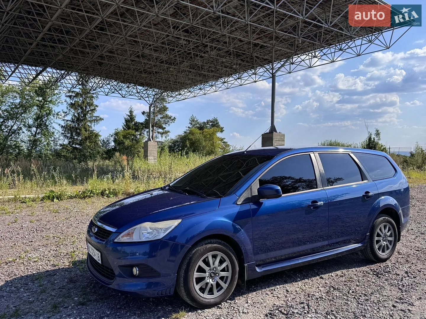 Ford Focus, 2008