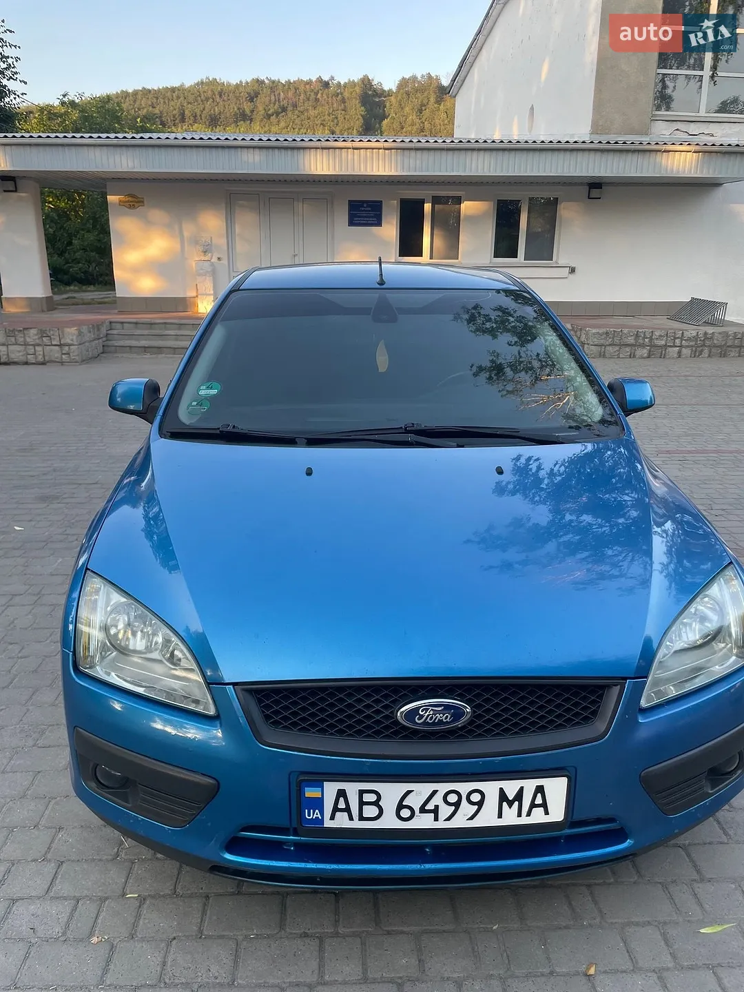 Ford Focus, 2007