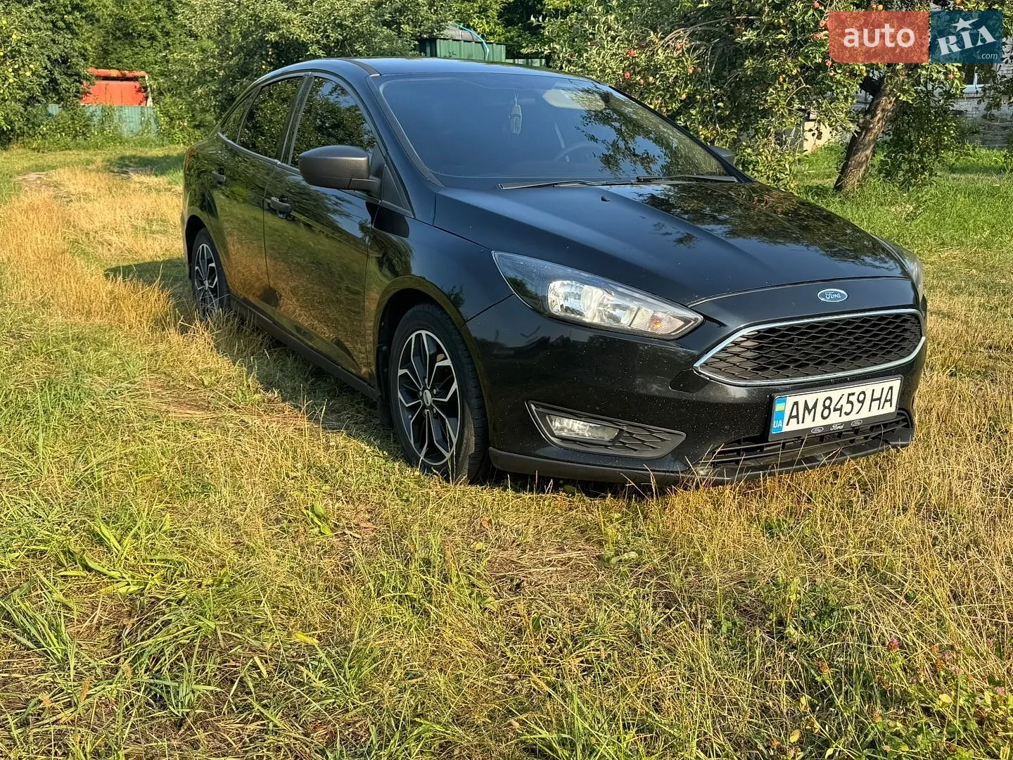 Ford Focus, 2015