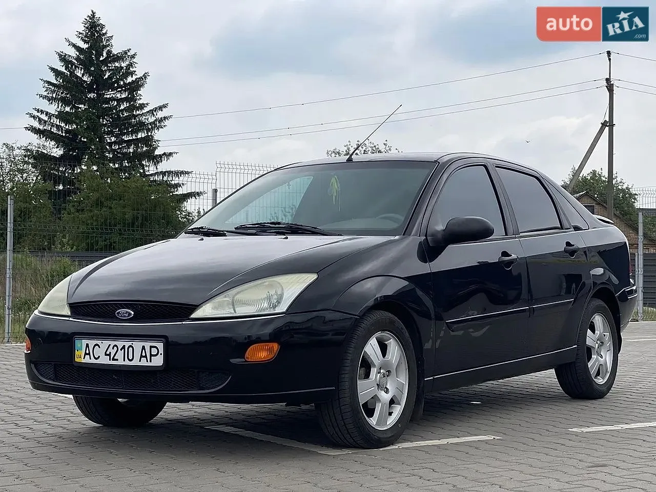 Ford Focus, 2003