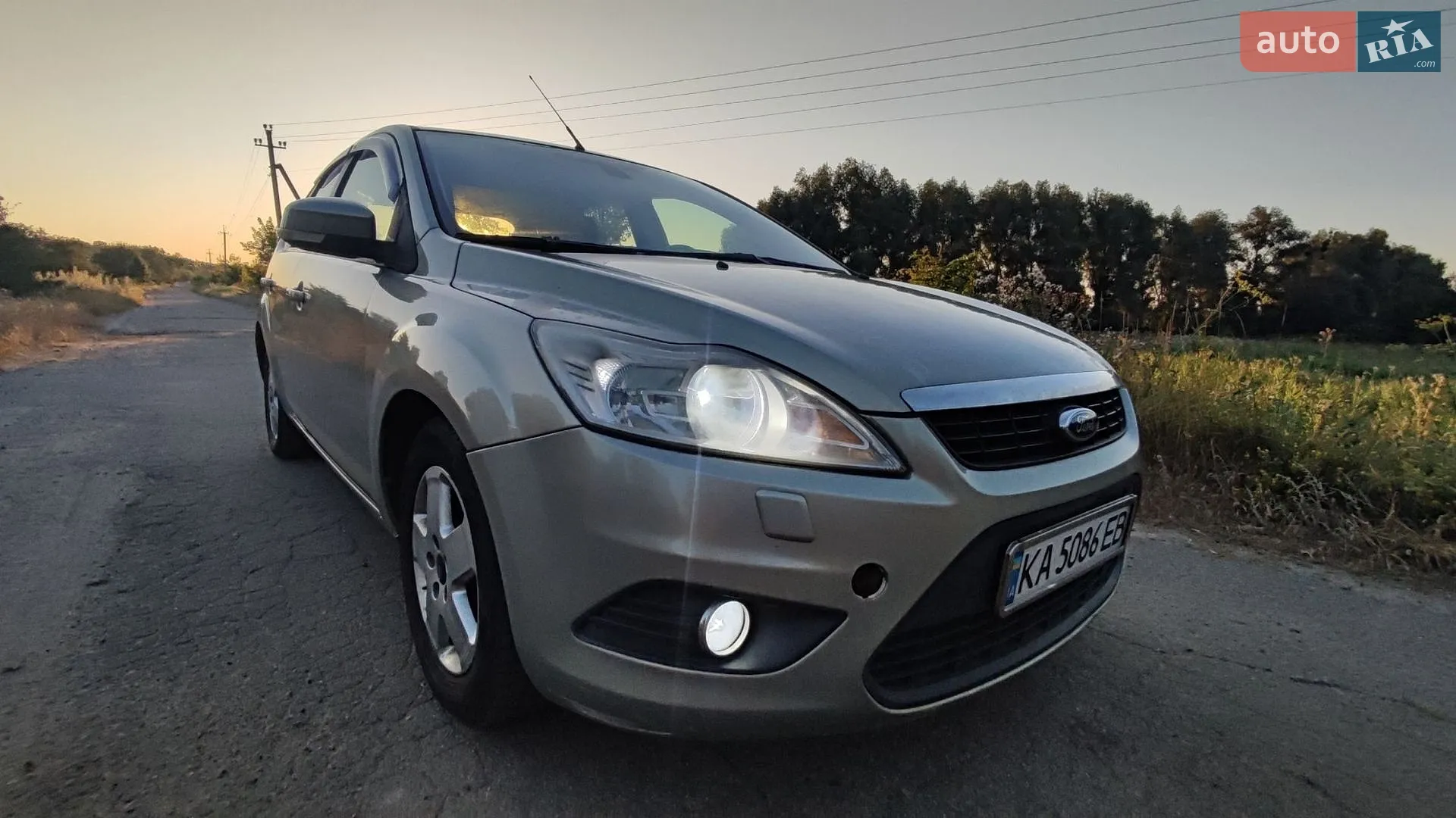 Ford Focus, 2008