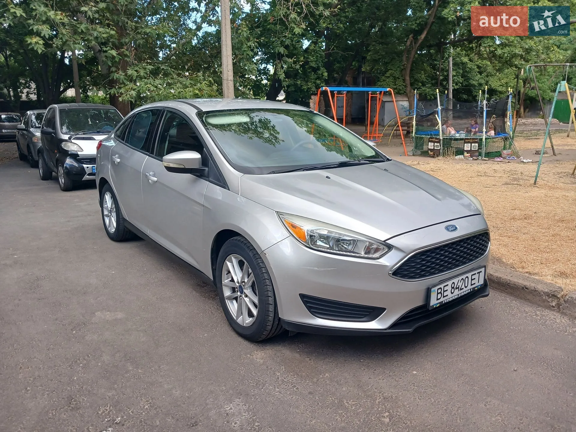 Ford Focus, 2015
