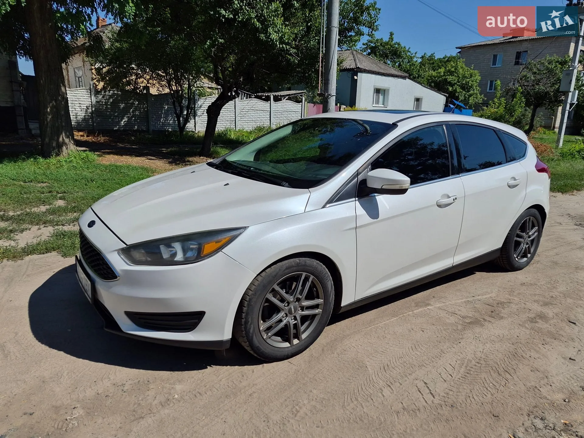 Ford Focus, 2015