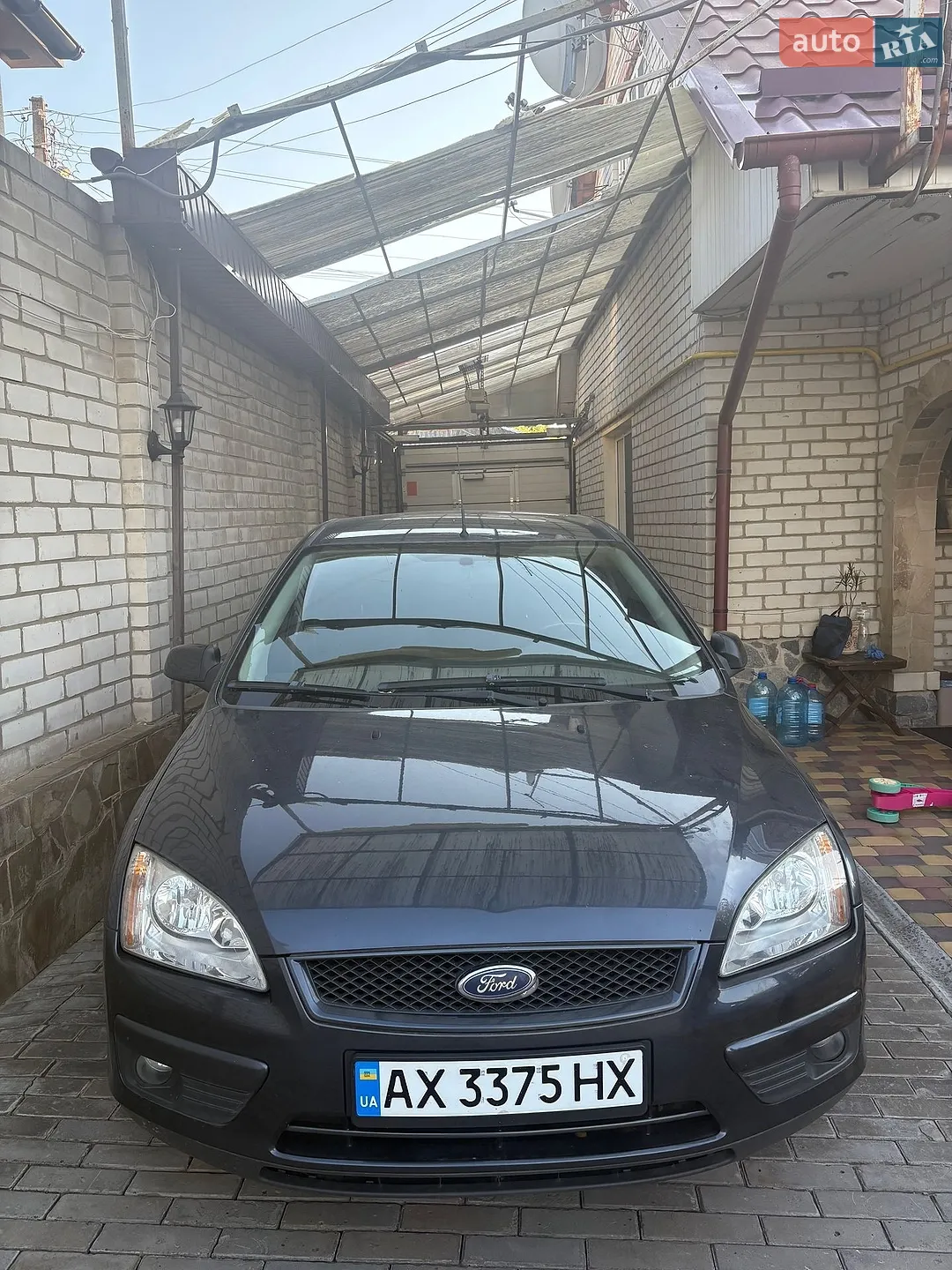 Ford Focus, 2007