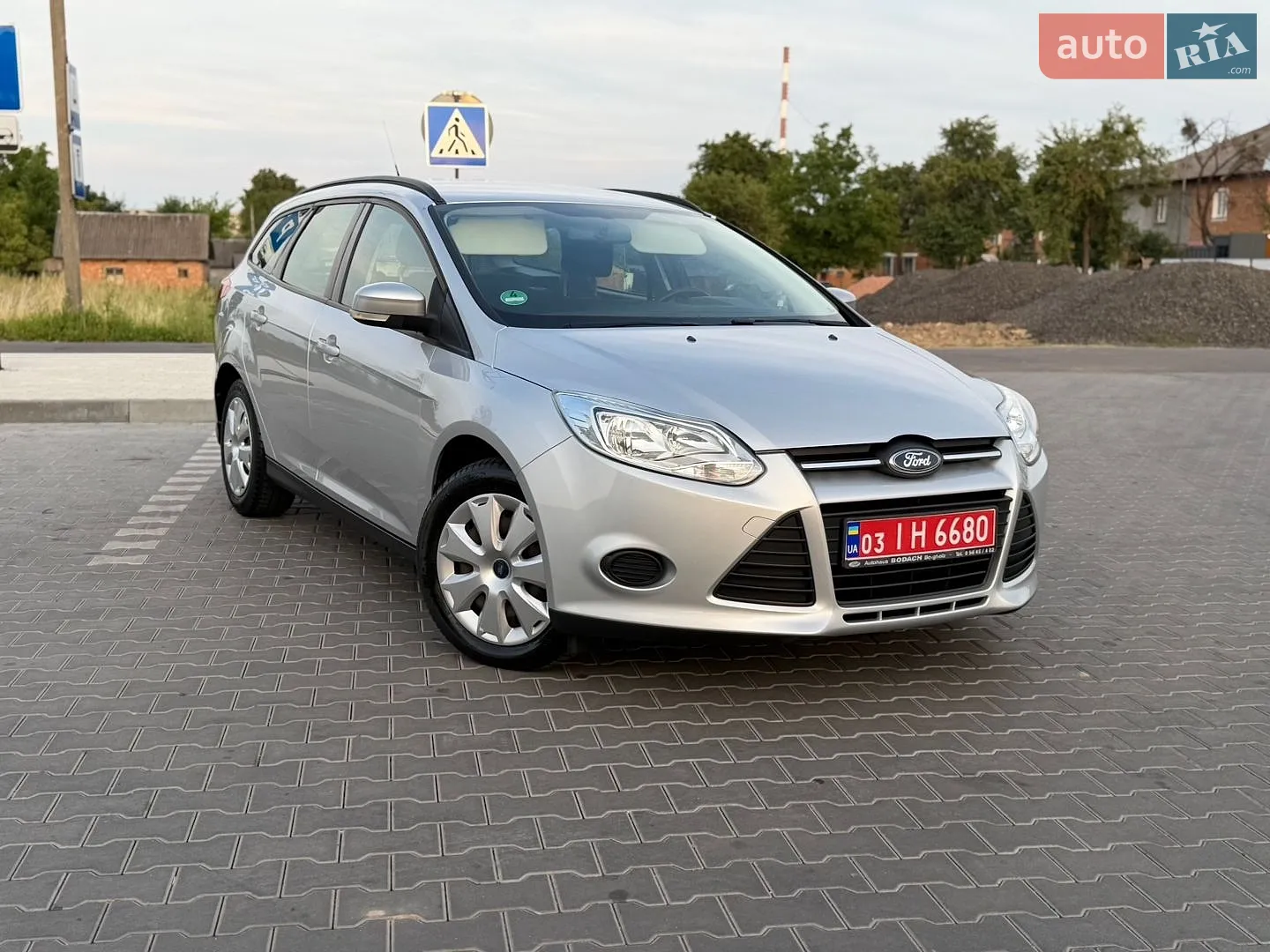 Ford Focus, 2011
