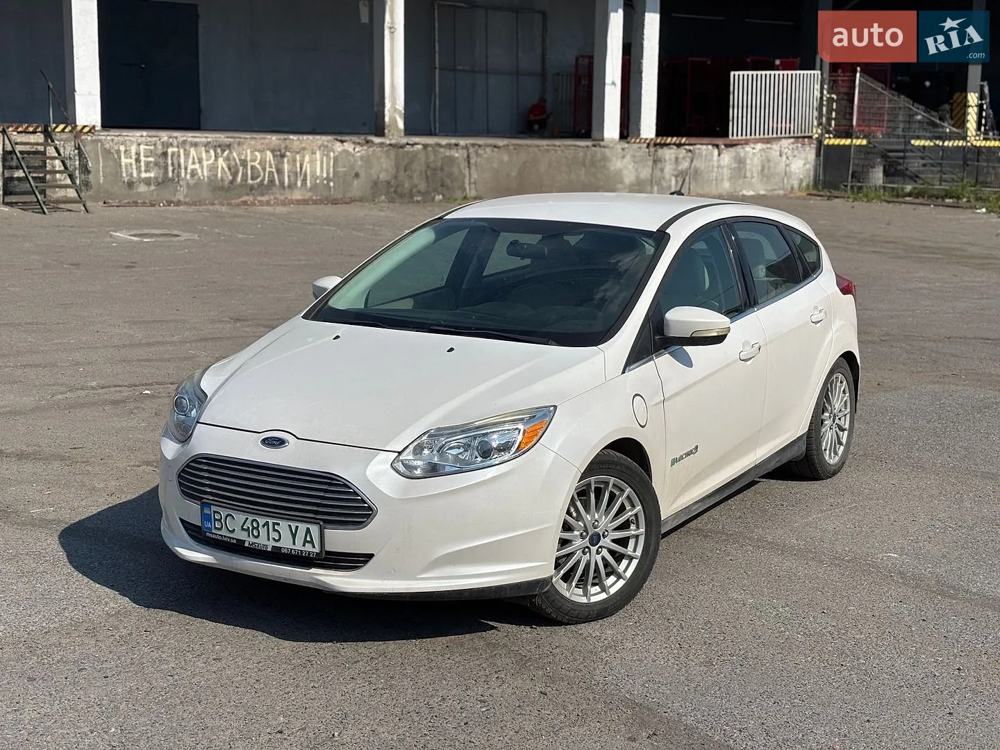 Ford Focus, 2014