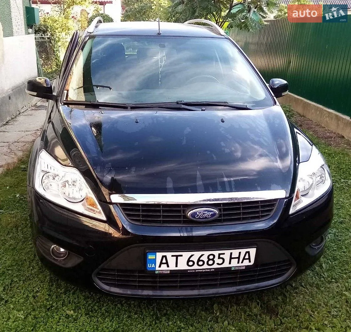 Ford Focus, 2010