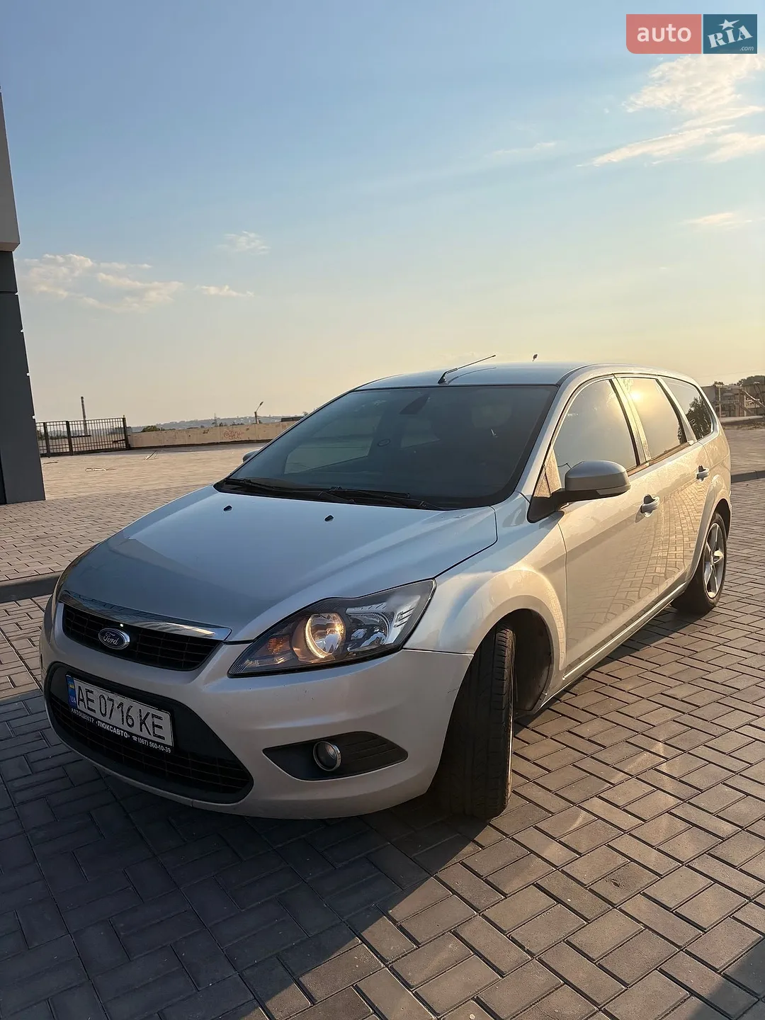 Ford Focus, 2010