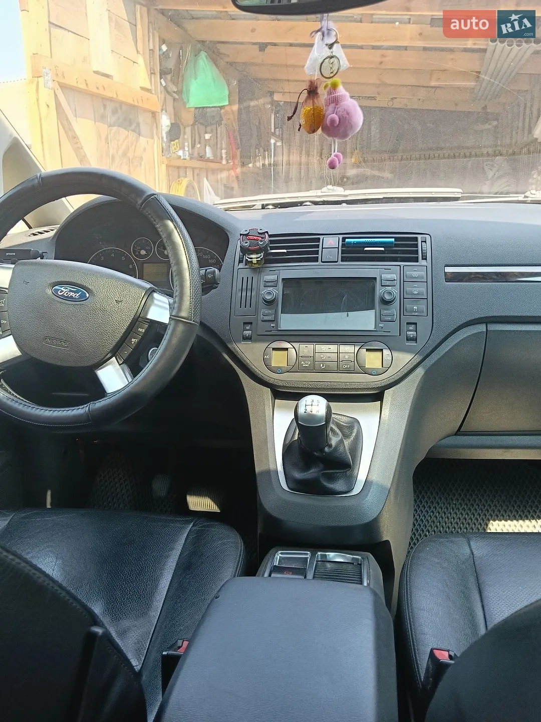Ford Focus, 2007