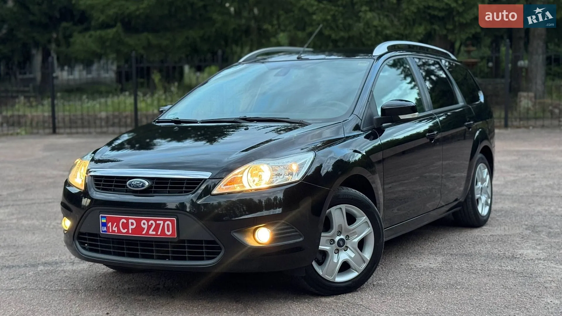 Ford Focus, 2010
