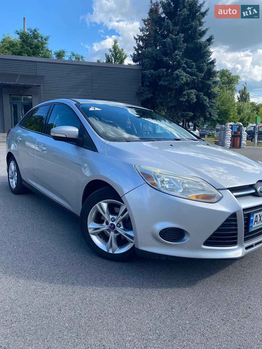 Ford Focus, 2014