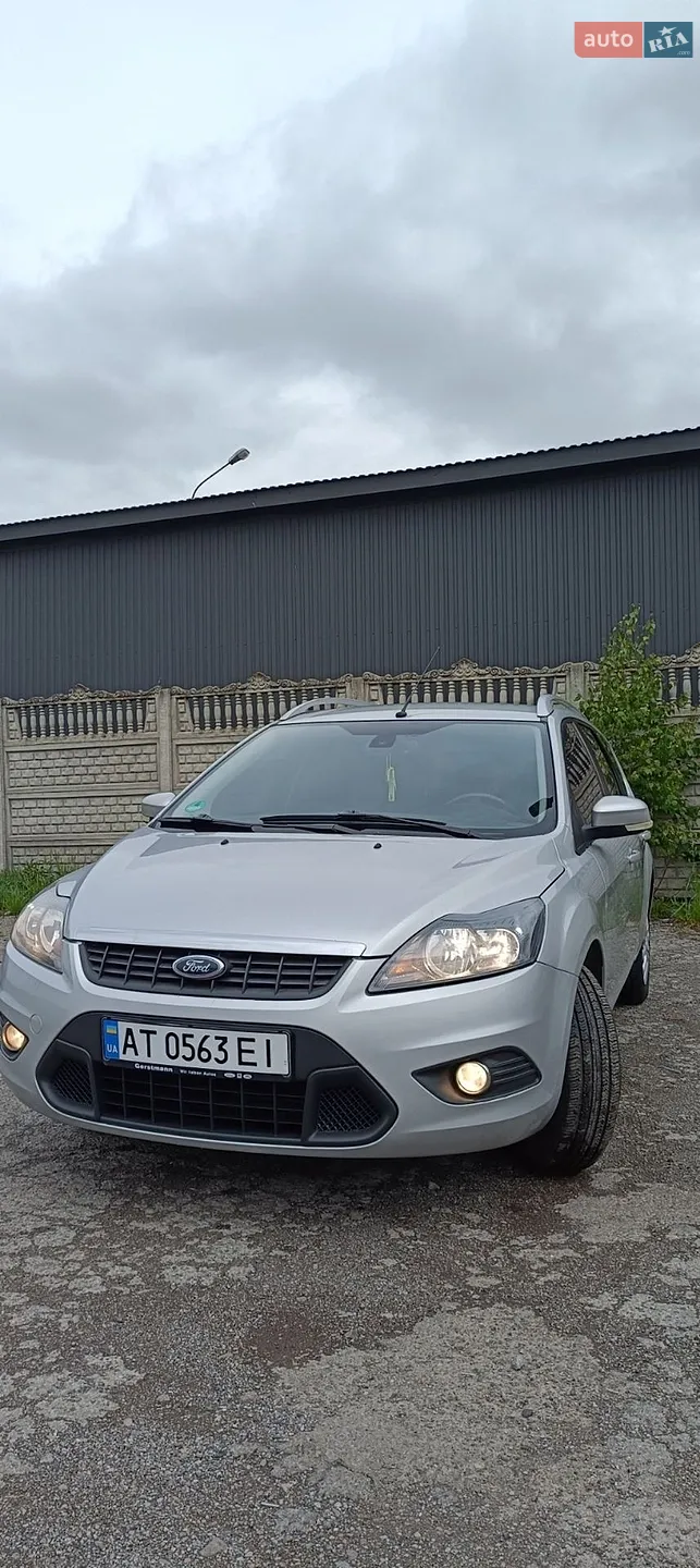 Ford Focus, 2010