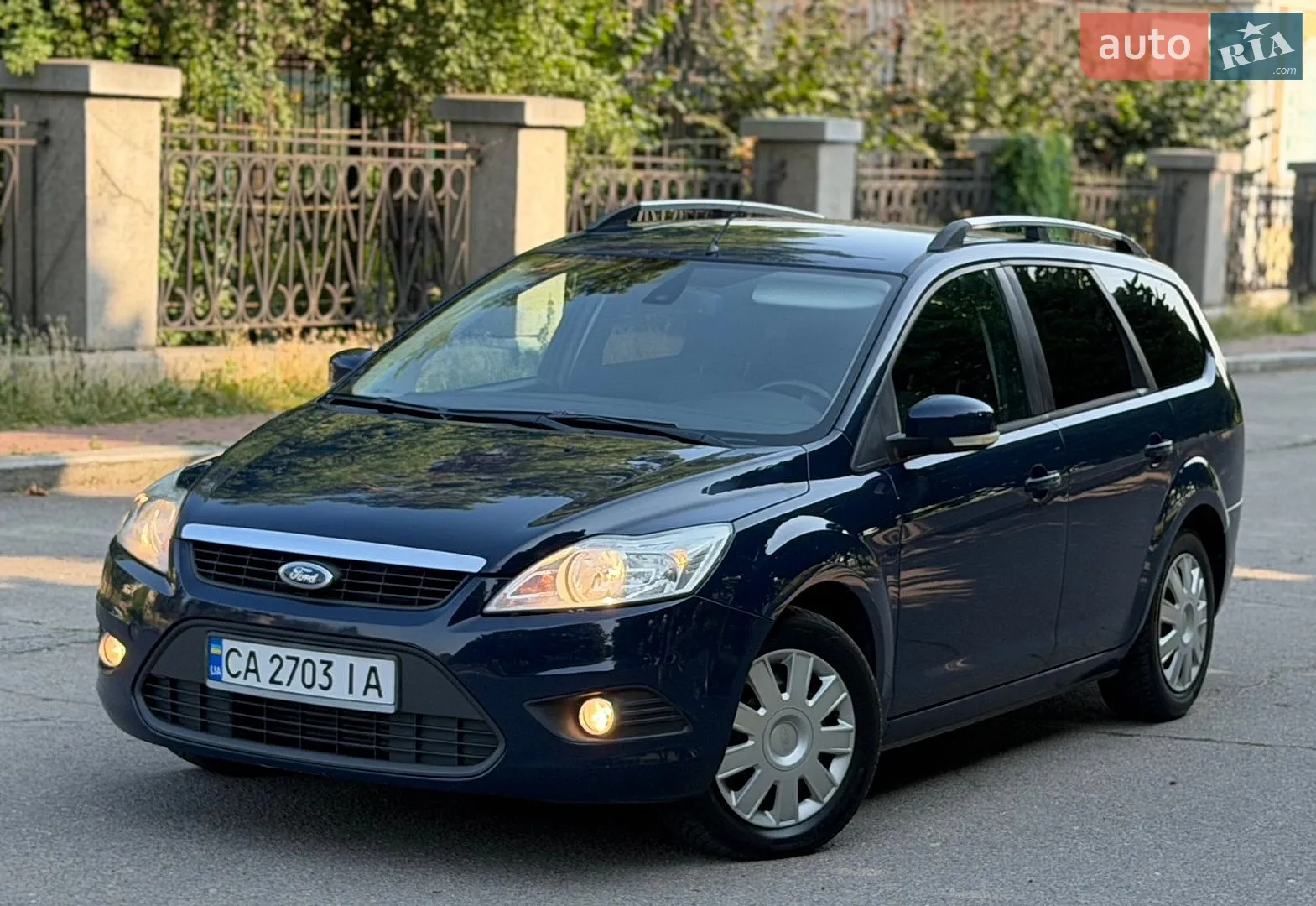 Ford Focus, 2010