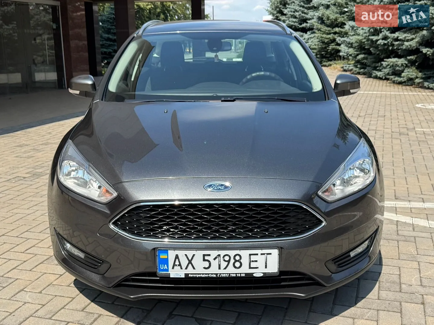 Ford Focus, 2017