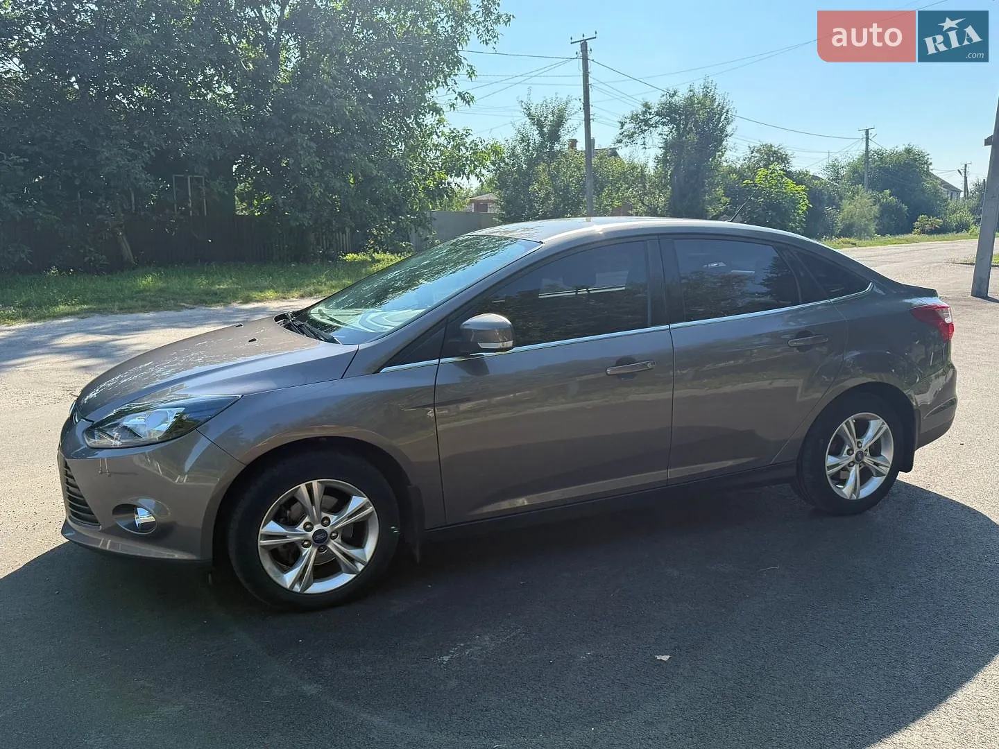 Ford Focus, 2013