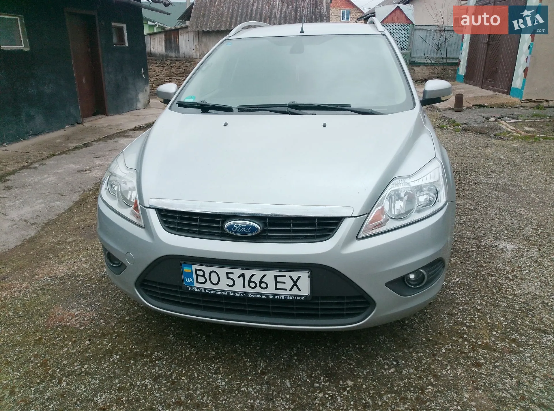Ford Focus, 2009