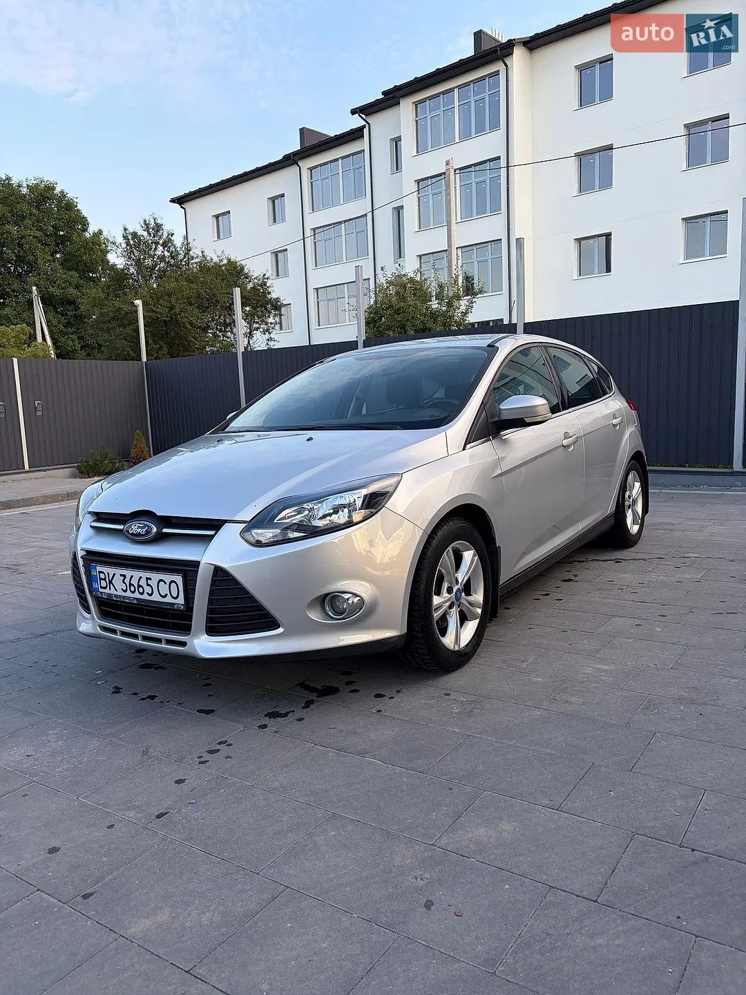 Ford Focus, 2012