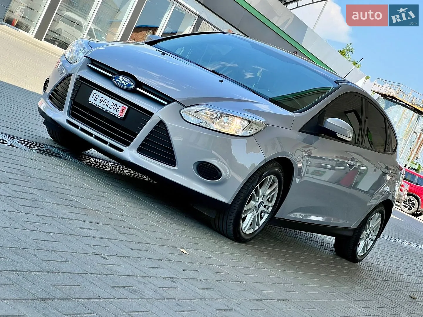 Ford Focus, 2011