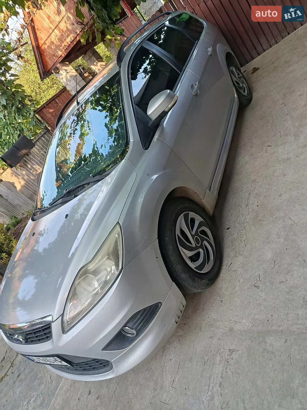 Ford Focus, 2009