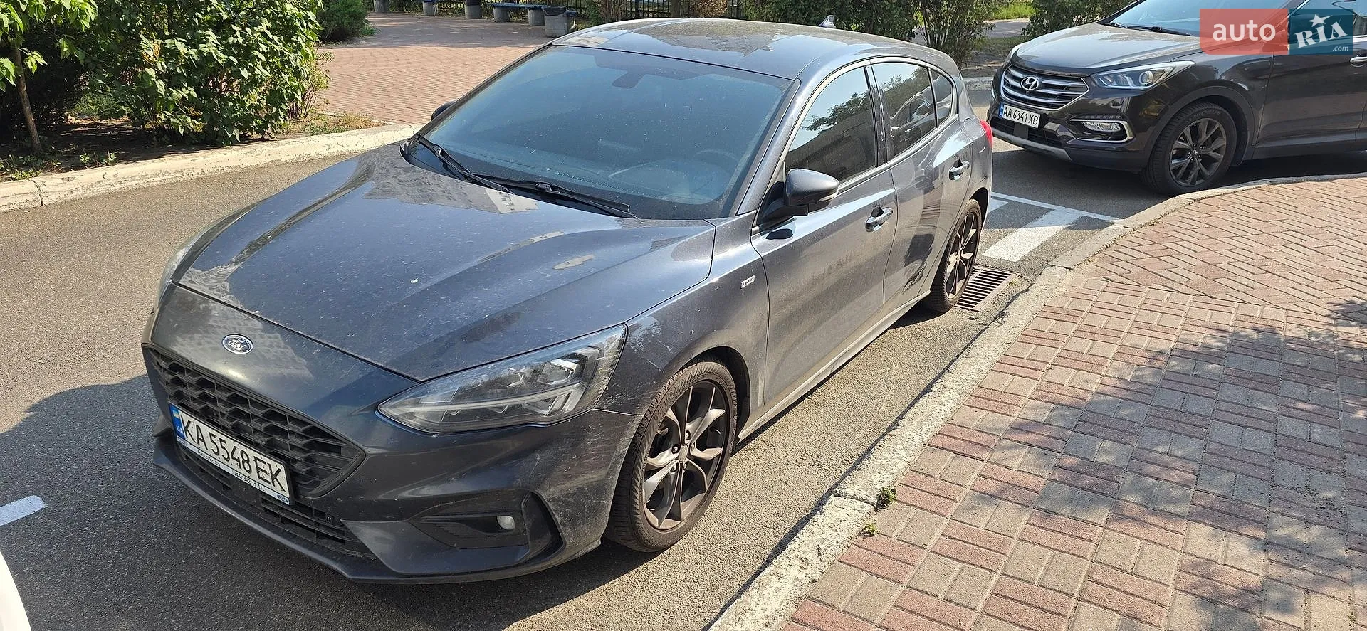 Ford Focus, 2020